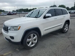 2012 JEEP GRAND CHER