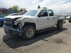 2014 CHEVROLET ALL Models