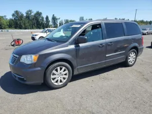 2015 CHRYSLER MINIVAN