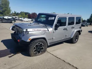 2016 JEEP WRANGLER