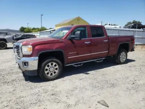2015 GMC SIERRA