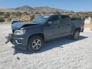2019 CHEVROLET COLORADO