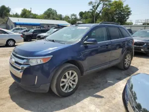 2012 FORD EDGE
