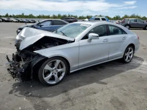 2013 MERCEDES-BENZ CLS-CLASS