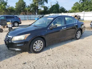 2011 HONDA ACCORD