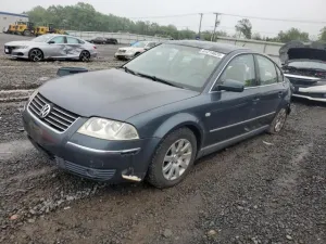 2003 VOLKSWAGEN PASSAT