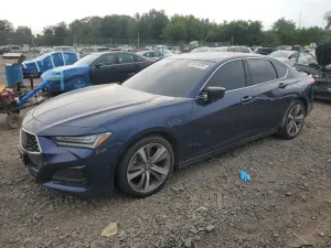 2021 ACURA TLX