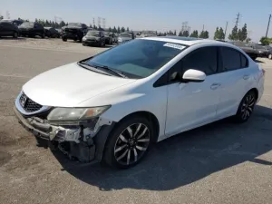 2014 HONDA CIVIC