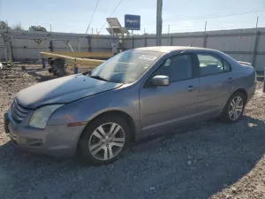 2007 FORD FUSION