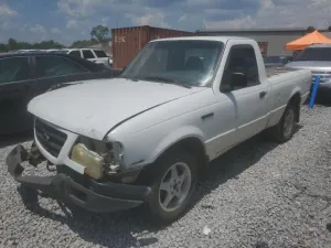 2002 FORD RANGER