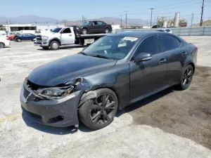 2010 LEXUS IS
