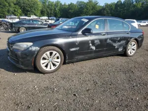 2012 BMW 7 SERIES