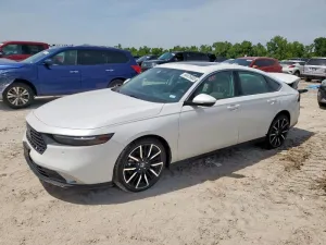 2025 HONDA ACCORD