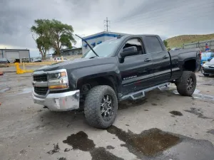 2018 CHEV ALL Models