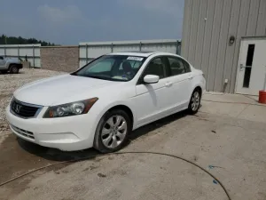 2008 HONDA ACCORD
