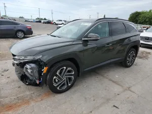 2025 HYUNDAI TUCSON