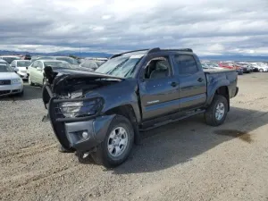 2012 TOYOTA TACOMA