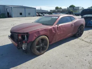 2014 CHEVROLET CAMARO