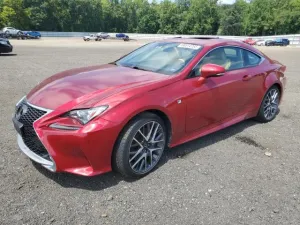 2016 LEXUS RC300