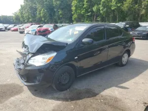 2020 MITSUBISHI MIRAGE