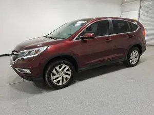 2015 HONDA CRV