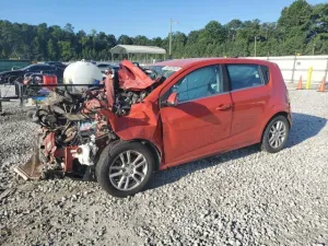 2013 CHEVROLET SONIC