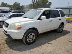 2005 HONDA PILOT