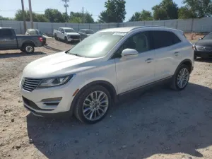 2016 LINCOLN MKC
