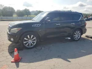 2014 INFINITI QX80