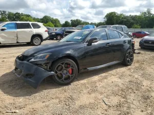 2010 LEXUS IS