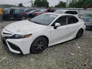2023 TOYOTA CAMRY