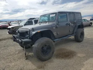 2016 JEEP WRANGLER