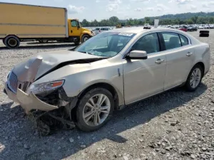 2009 LINCOLN TOWNHOUSE MKS