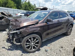 2015 MERCEDES-BENZ GLA-CLASS