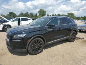 2021 LINCOLN NAUTILUS