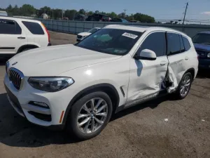 2019 BMW MOTORRAD X3