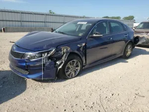 2018 KIA OPTIMA