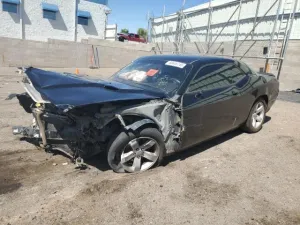 2013 DODGE CHALLENGER