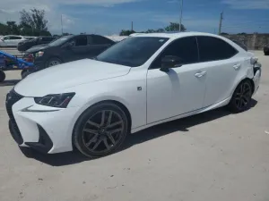 2020 LEXUS IS 300 F S
