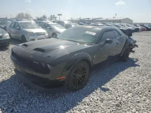 2019 DODGE CHALLENGER
