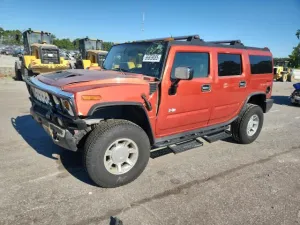 2003 HUMMER H2
