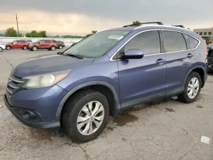 2012 HONDA CRV