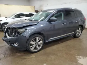 2014 NISSAN PATHFINDER