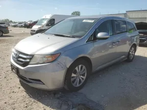 2016 HONDA All Models