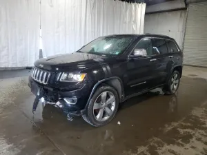 2016 JEEP GRAND CHEROKEE