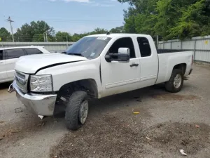 2012 CHEVROLET ALL Models