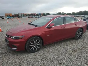 2016 CHEVROLET MALIBU