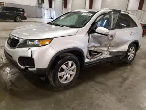 2013 KIA SORENTO