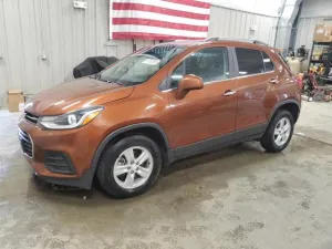 2019 CHEVROLET TRAX