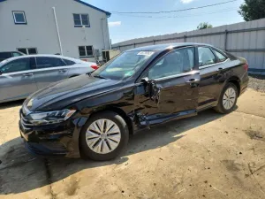 2019 VOLKSWAGEN JETTA
